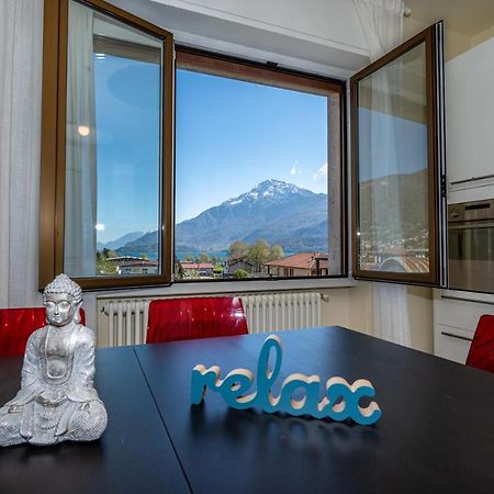 Nymphs Of Lake Como, House Of Harmony - Lake View Apartment Dongo Exteriér fotografie