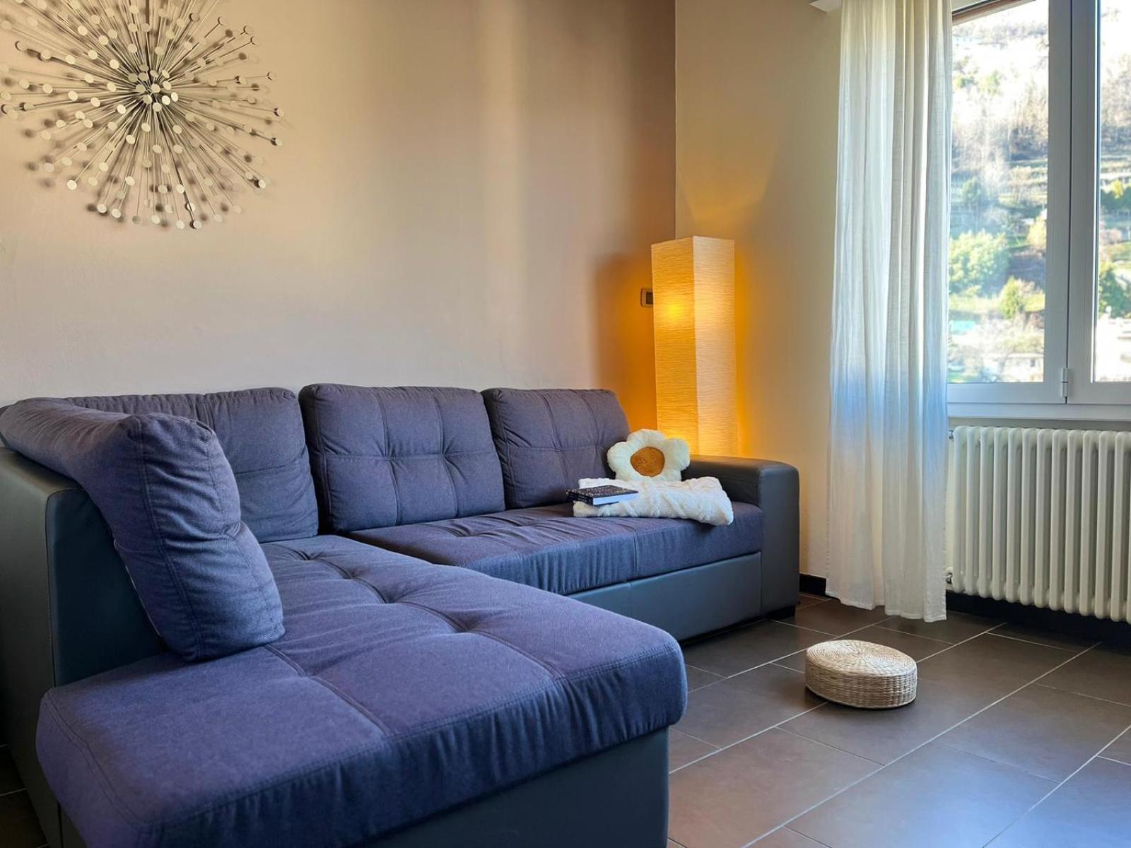 Nymphs Of Lake Como, House Of Harmony - Lake View Apartment Dongo Exteriér fotografie